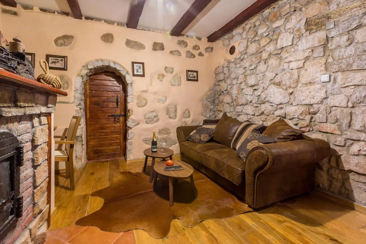 Vila Krizisce Prázdninový dům